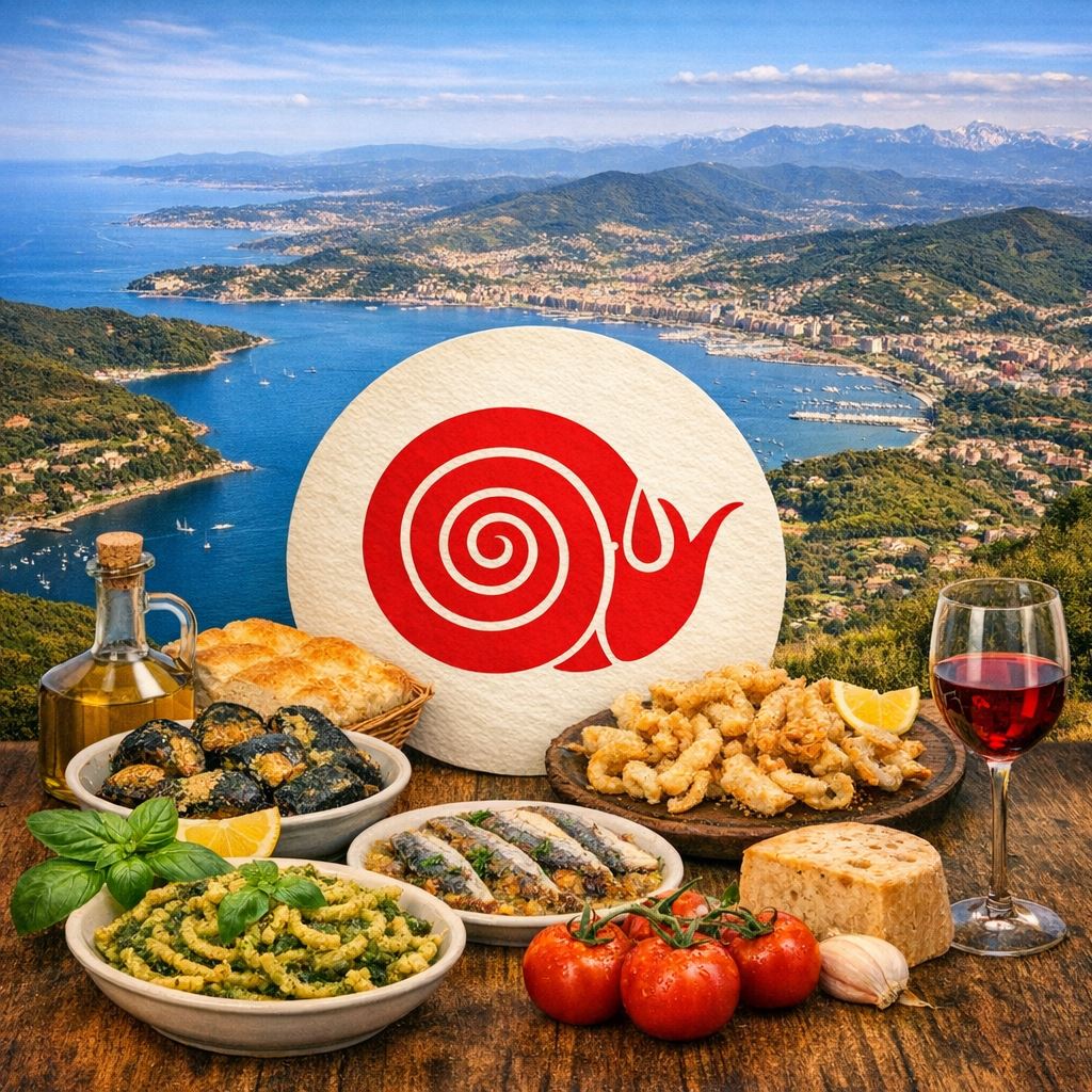 La Chiocciola Slow Food: cos’è, cosa rappresenta e perché conta anche in provincia della Spezia